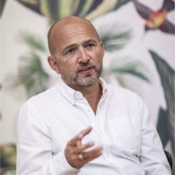 Lyndon Stickley, co-founder and CEO of iplicit