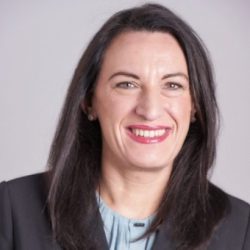 Meredith Rowan, vice president of Applications, Oracle Australia and New Zealand,