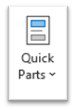 Quick Parts Tool
