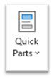 Quick Parts Tool