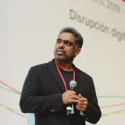 Raju Vegesna, Chief Evangelist at Zoho