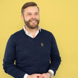 Seb Maley, CEO of Qdos Seb Maley, CEO of Qdos
