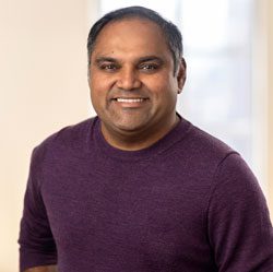 Sudhir Hasbe, Senior Director of Product Marketing and CPO, Neo4j (Image Credit: Neo4j)