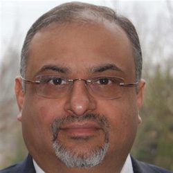 Suhas Uliyar, Senior Vice President of Product Management, Oracle Health