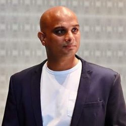 Anand Renukanand, Regional Director APAC, F-Secure (Image Credit: LinkedIn)