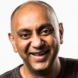 Harv Bhela, Chief Product Officer at NetApp (Image Credit: LinkedIn)