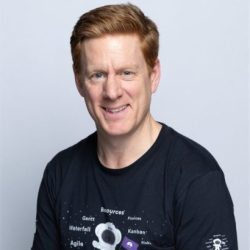 Jaret Manuel, Global Alliances Director