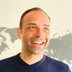 John Paul Caffery, Founder and CEO of RAMP.Global