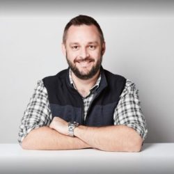 Liam Crooks, MD for EMEA at Lightspeed
