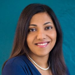 Priya Rajagopalan, Chief Products Officer, FourKites - image credit: LinedIn