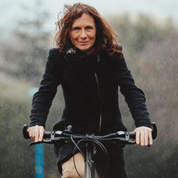 Silvia Lenaerts, Rector Magnificus, TU/e (Image Credit: LinkedIn)