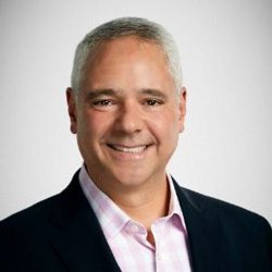 Chris Jones, Chief Revenue Officer at Appian (Image Credit: LinkedIn)