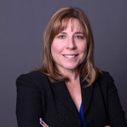 Connie Moser, Chief Executive Officer of Navenio