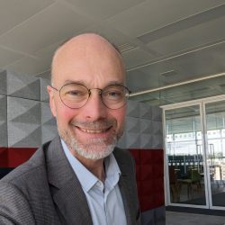 Jérôme Ternois, Infor senior sales director for France