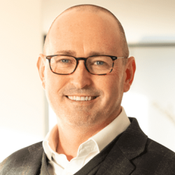 Stuart Simmons as Vice President of Sigma EMEA.