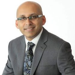 Tahir Yousaf, IT director at GCU (Image Credit: LinkedIn)