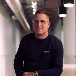 Tom Greenwood, Founder and CEO of Volt