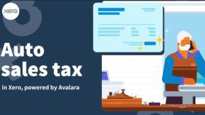 Xero Avalara Auto Sales Tax