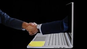 B2B eCommerce Image by Tumisu from Pixabay