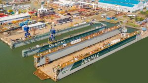 Dormac Drydock, image credit - https://www.facebook.com/DormacSA/