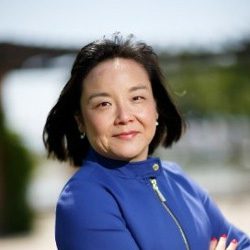 Margaret Lee, senior vice president and general manager of Digital Service and Operations Management at BMC (Image Credit: LinkedIn)