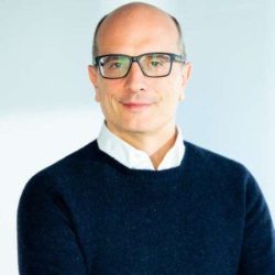 Massimo Capoccia, Infor's Chief Innovation Officer