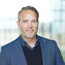 Steve Hammond, EVP & GM Marketing Cloud (Image credit/LinkedIn/Steve Hammond)