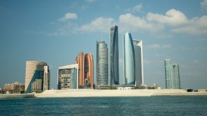 Abu Dhabi - Image by Neil Dodhia from Pixabay