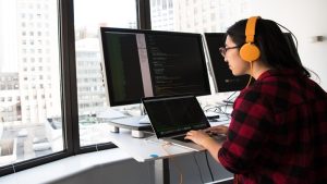 Codeless Platform (credit image/Pexels/Christina Morillo)