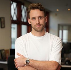Danny Brickman, Co-founder and CEO of Oasis Security (Image Credit: LinkedIn)