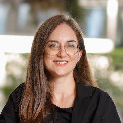 Katerina Trajchevska, co-founder and CEO of Adeva