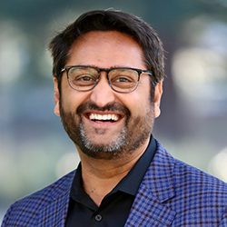 Raj Badarinath Chief Marketing and Product Officer at Rootstock. (image credit/LinkedIn/Raj Badarinath)