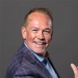Sam Levy, Senior Vice President of growth and operations at Oracle NetSuite