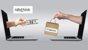 Acquisition of Applearn by Nexthink Image credit https://pixabay.com/users/absolutvision-6158753/