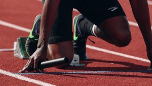 Athlete Quick Start Image by Pexels from Pixabay