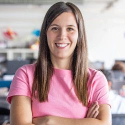 Amanda Maireles, Head of people at Factorial, image credit - LinkedIn Amanda Maireles, Head of people at Factorial, image credit - LinkedIn