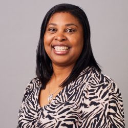 Cheryl Powell, Head of HR, VeUP, Image credit LinkedIn