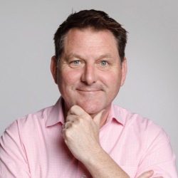 Craig Ayers, Chief People Officer of Syniti, image credit. LinkedIn