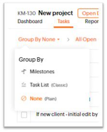 Group choices