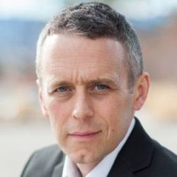 Jim Howard, Vice President of sales in the Americas at Forter, Imaged credit: LiknedIn