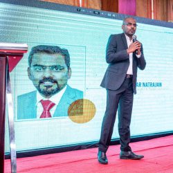 Veerakumar Natarajan, Country Head, Zoho Kenya: Image credit LinkedIn