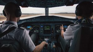 Co-Pilot Cockpit Image by StockSnap from Pixabay