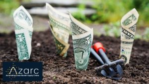 Azarc Funding - Image by TheDigitalWay from Pixabay