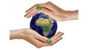 Hands green World - https://www.salesforce.com/products/energy-utilities-cloud/overview