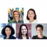 Lisa Gately, Julie Shainock, Adiela Aviram, Joyce Gordon, Teresa Sperti