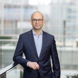 Kiumars Hamidian, Managing Partner, BearingPoint (image credit - LinkedIn)