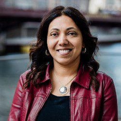 Priya Rajagopalan to President of Product, Technology and Operations, FourKites