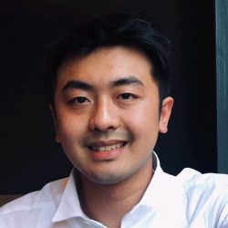 Shun Pang, Co-Founder and CEO of Anima, image credit: LinkedIn
