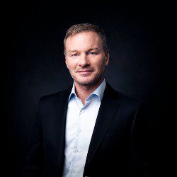 Stefan Penthin, Managing Partner Elect, Bearing Point