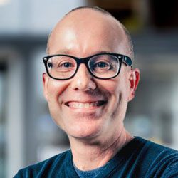 (c) 2023 Justin Giardina https://1111systems.com/why-1111/leadership/ Justin Giardina, Chief Technology Officer of 11:11 Systems (Image Credit: 11:11 Systems)